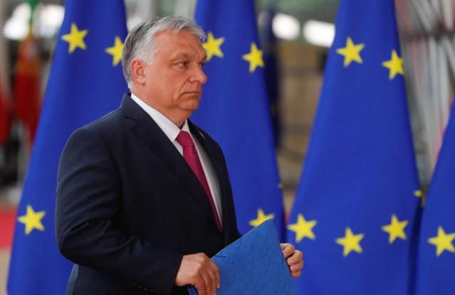 UE propune suspendarea unor fonduri de miliarde de euro pentru Ungaria