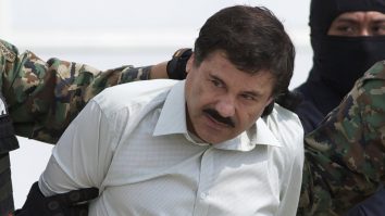 Joaquin "El Chapo" Guzman
