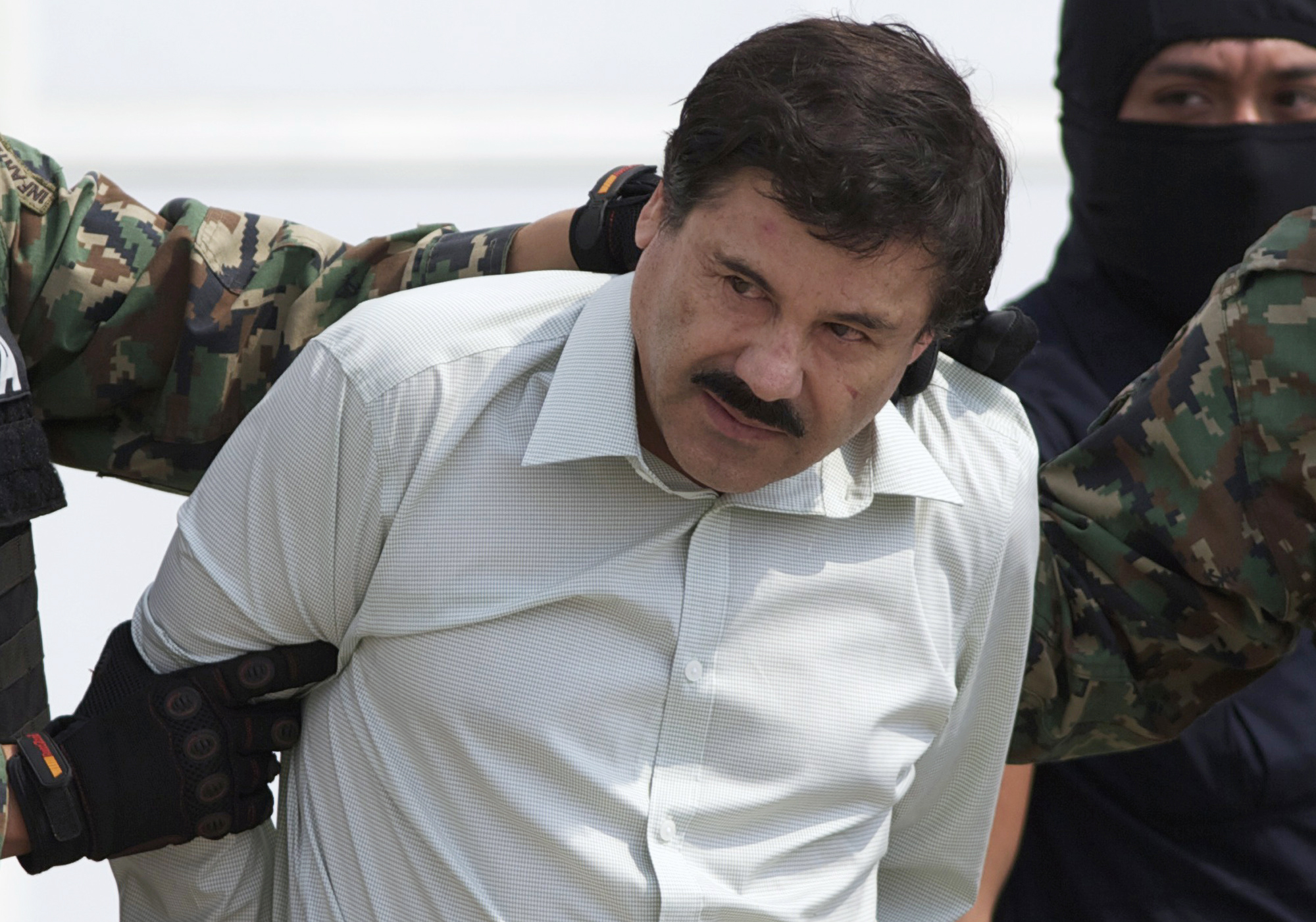 Celebrul șef de cartel El Chapo lansează o încercare disperată de a ieși din închisoare