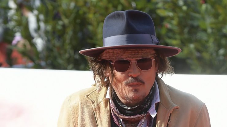 Johnny Deep