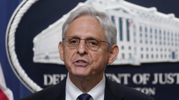 Merrick Garland