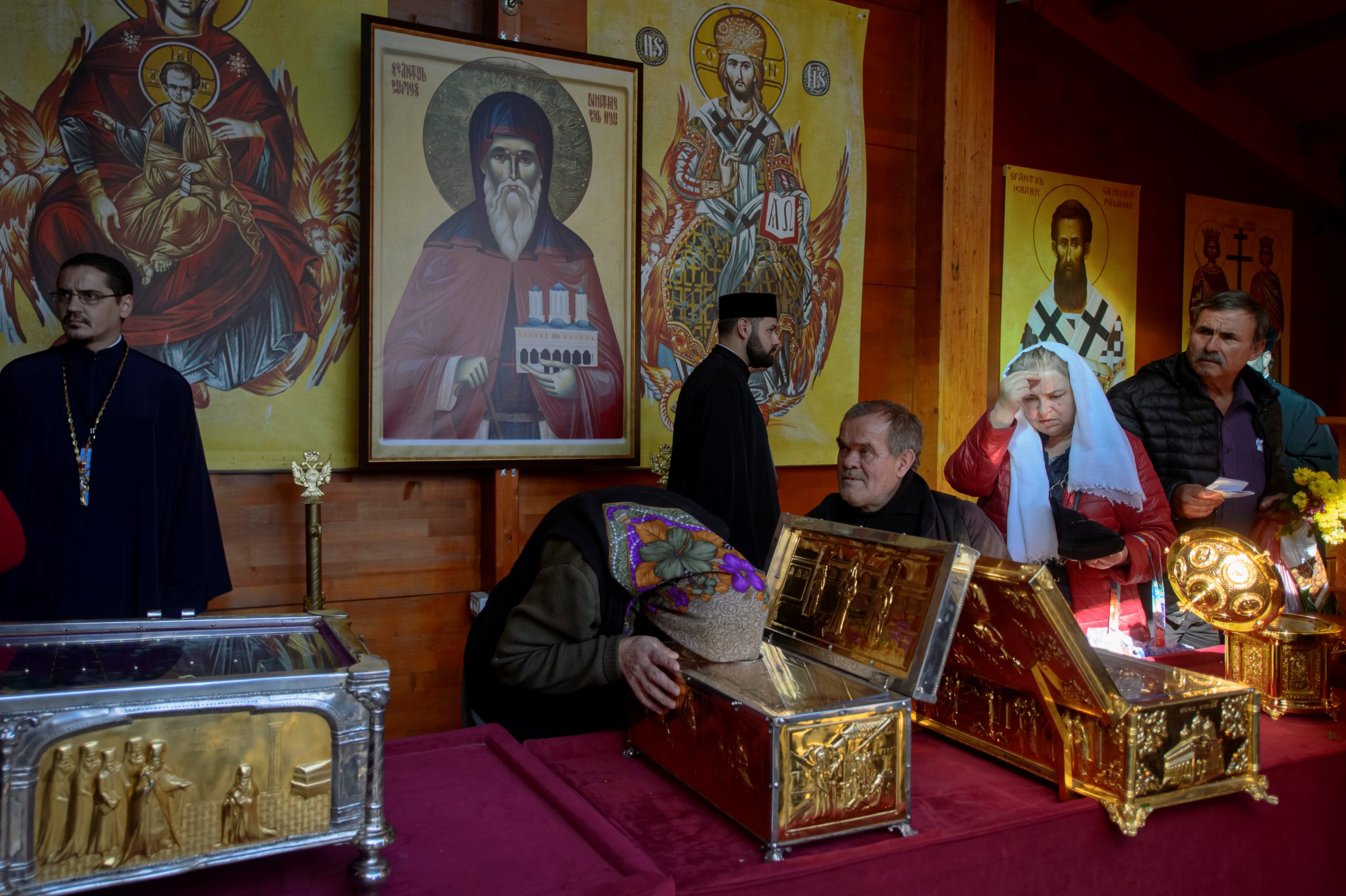 Haralambie Ciprian: Sfântul Mare Mucenic Dimitrie Izvorâtor de mir, jertfa care aduce bucurie