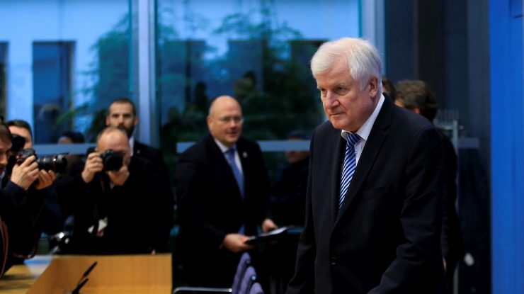 Preşedintele Serviciului german pentru Securitatea Informaţiilor a fost demis