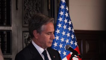 Blinken: Vladimir Putin a fost avertizat personal cu privire la consecințele pentru Rusia dacă va folosi arme nucleare