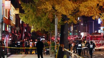 Coreea de Sud a început o anchetă în cazul tragediei de Halloween din Seul