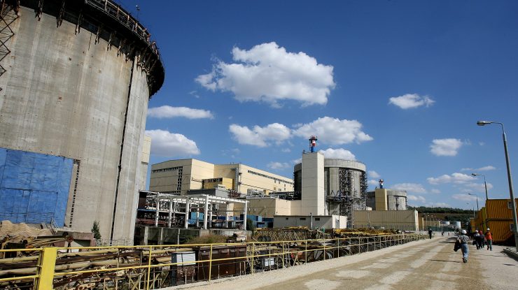 Nuclearelectrica a anunțat că Unitatea 1 de la Cernavodă s-a deconectat automat de la Sistemul Energetic Național