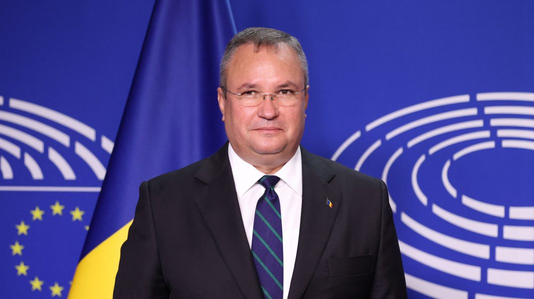 Nicolae Ciucă, discuţie cu premierul Belgiei despre energie, Schengen şi portul Constanţa