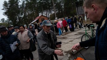 Peste 70.000 de civili au fugit din Herson, Ucraina, potrivit unui oficial prorus
