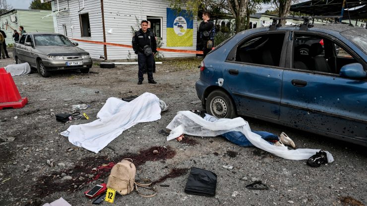 ONU: Peste 6.000 de civili au fost uciși în războiul din Ucraina.