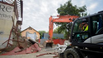 INS: Scădere a numărului de autorizaţii de construire pentru clădiri rezidenţiale, în primele nouă luni