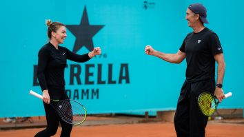 Antrenorul Simonei Halep cu care a scris istorie, Darren Cahill, reacționează la presupusul caz de dopaj