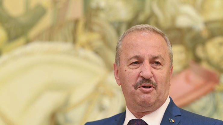 Ministrul Vasile Dîncu a semnat un acord de cooperare între MApN și Ministerul georgian al Apărării