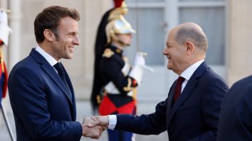 Le Monde: Războiul din Ucraina complică căutarea „suveranității europene”