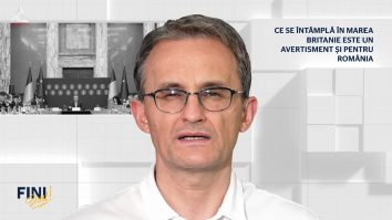 Fini sunt! Ce se întâmplă în Marea Britanie este un avertisment și pentru România