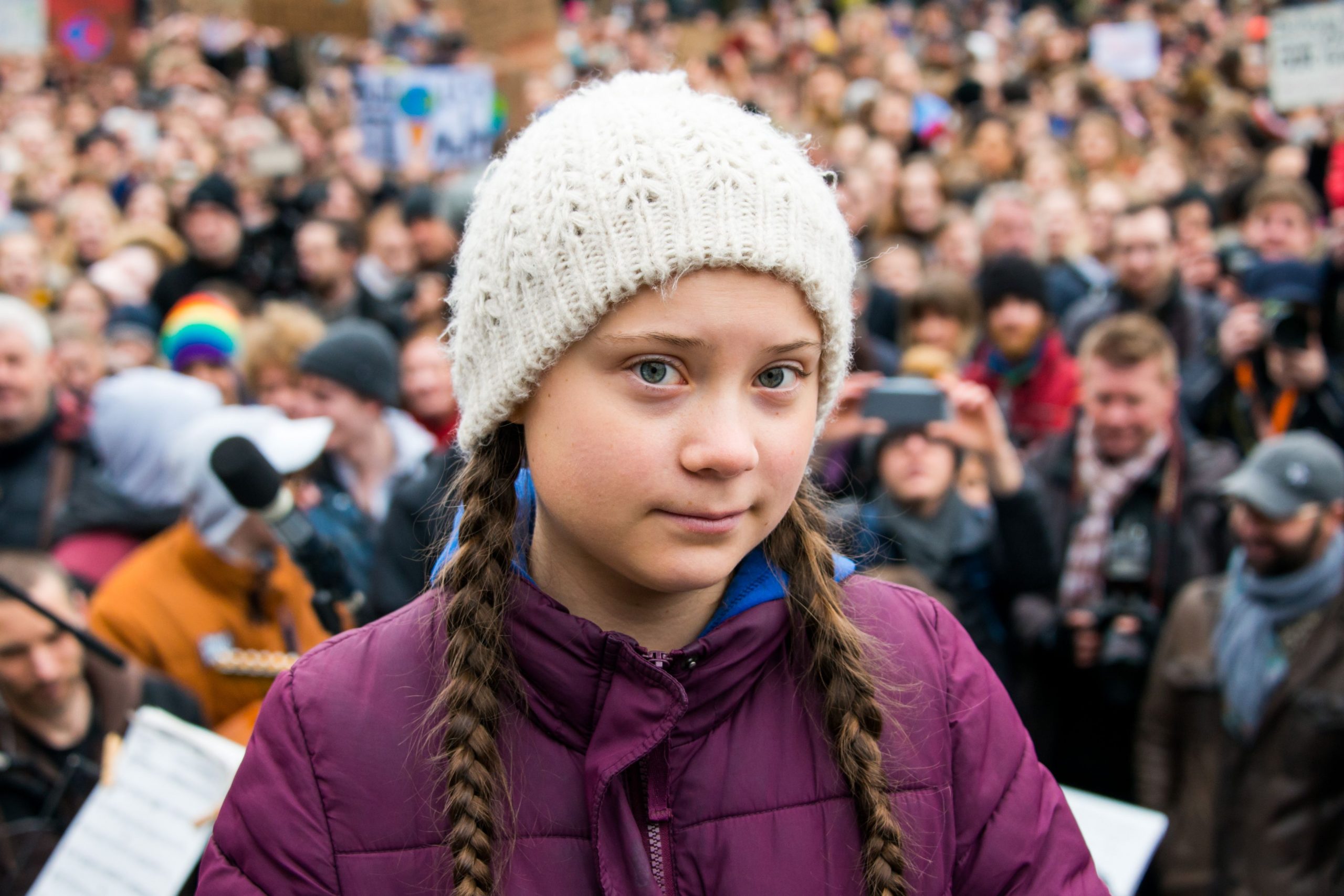 Greta Thunberg spune că nu mai vrea să fie atât de vizibilă în mass-media. Activista vrea să se implice mai mult în campaniile pentru climă