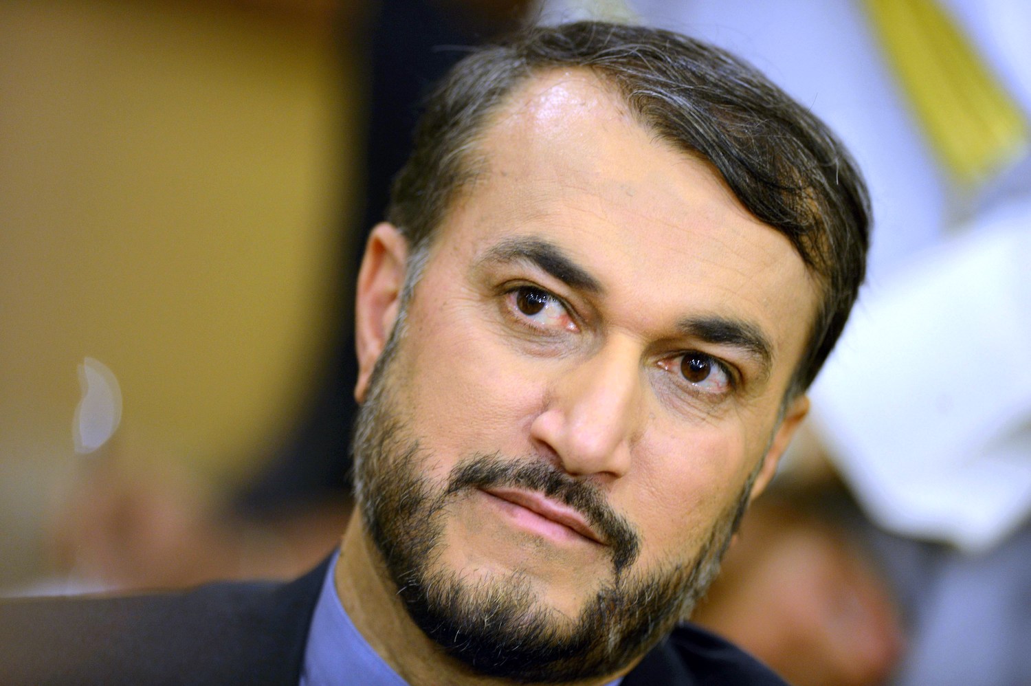 Ministrul ucrainean îi transmite omologului iranian: „Nu mai trimiteți arme către Rusia”