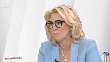 Insecuritate – Cristina Chiriac, preşedintele CONAF: Când va veni tăvălugul, o să fie unul eminamente economic. Două priorităţi trebuie să avem: siguranţă energetică şi siguranţă alimentară