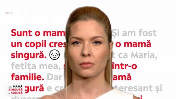 Sunt mamă singură și sigură. Istoria se repetă. Câte generații