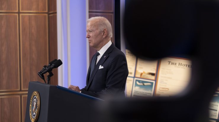 Joe Biden: Suspendarea de către Rusia a acordului privind cerealele este „pur și simplu scandaloasă”