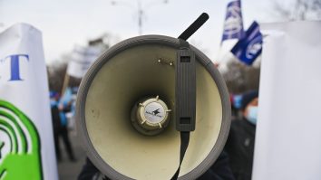 Confederația Sindicală Meridian anunță un protest pe 25 octombrie față de inflația mare