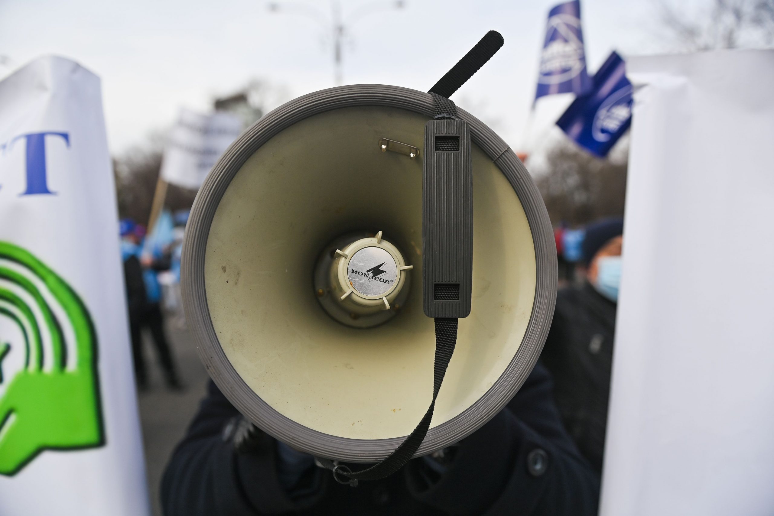 Confederația Sindicală Meridian anunță un protest pe 25 octombrie față de inflația mare