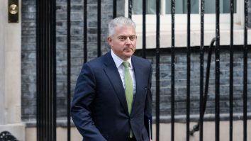 Ministrul britanic al justiției a demisionat