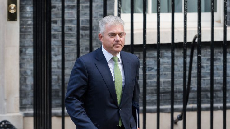 Ministrul britanic al justiției a demisionat