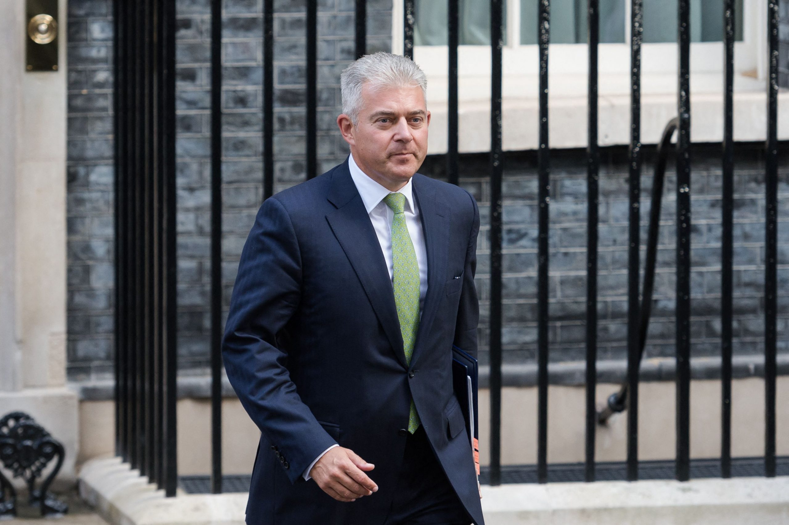 Ministrul britanic al Justiției a demisionat