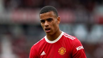 Mason Greenwood, jucătorul lui Manchester United, arestat sub suspiciunea că a încălcat condițiile de eliberare pe cauțiune