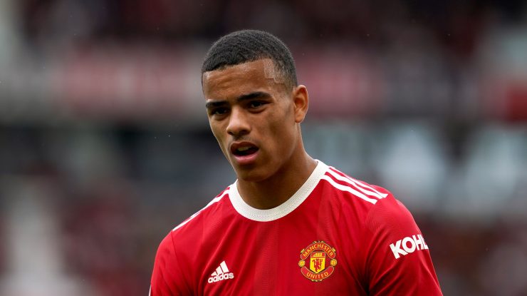 Mason Greenwood, jucătorul lui Manchester United, arestat sub suspiciunea că a încălcat condițiile de eliberare pe cauțiune