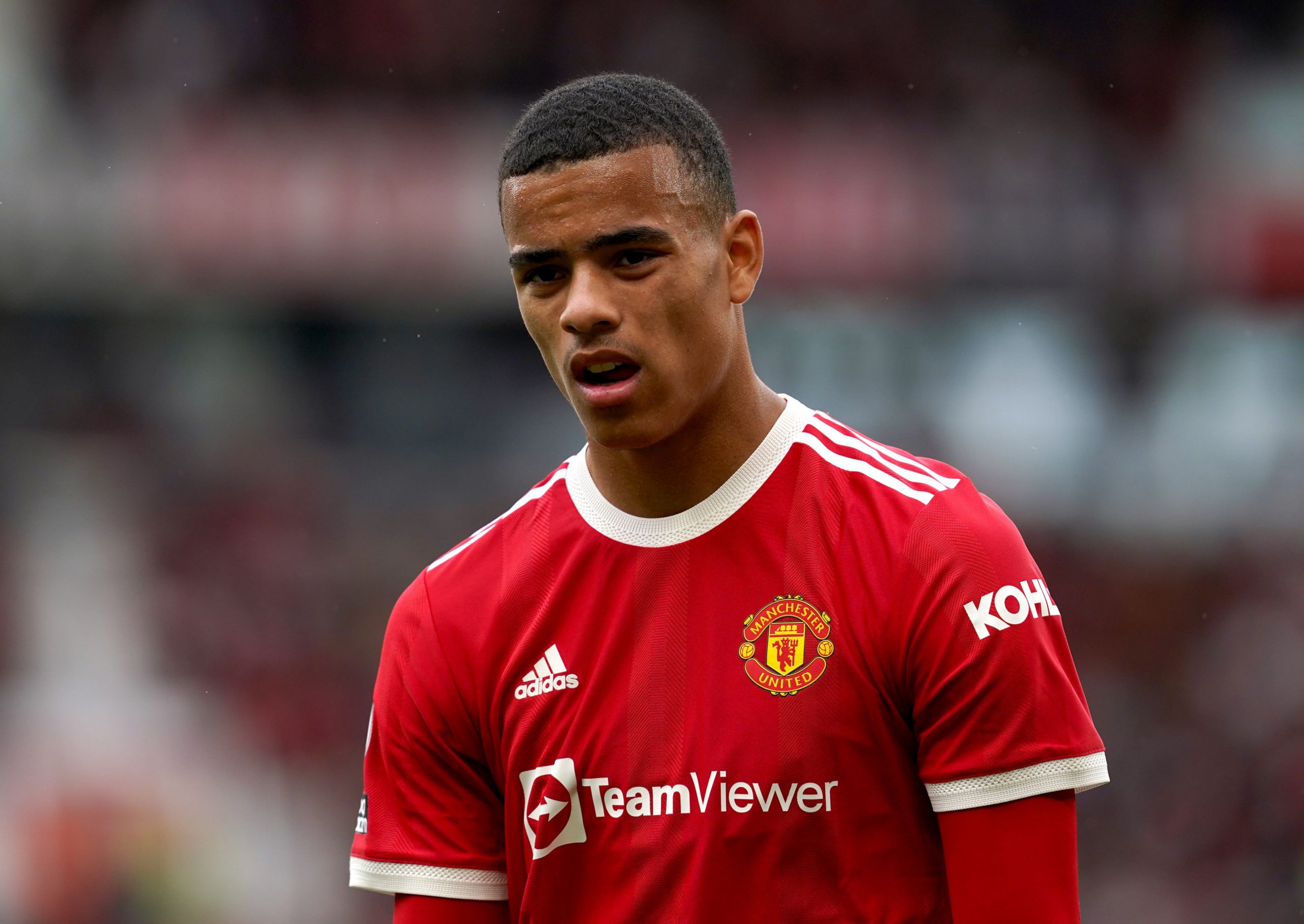 Mason Greenwood, jucătorul lui Manchester United, arestat sub suspiciunea că a încălcat condițiile de eliberare pe cauțiune