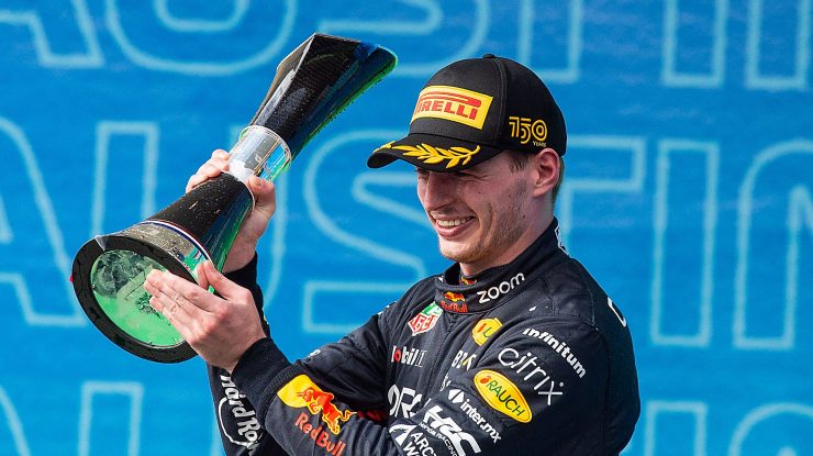 Max Verstappen a câștigat și Marele Premiu al Mexicului, depășind o bornă remarcabilă în Formula 1