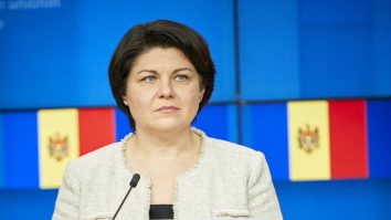 Guvernul Republicii Moldova s-a întâlnit cu luminile stinse