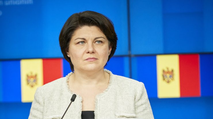 Guvernul Republicii Moldova s-a întâlnit cu luminile stinse