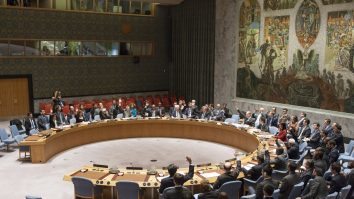 Transferul de arme iraniene va fi discutat în cadrul Consiliului de Securitate al ONU