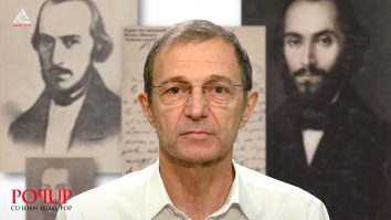 Pop up. Nicolae Bălcescu (1819-1852)  