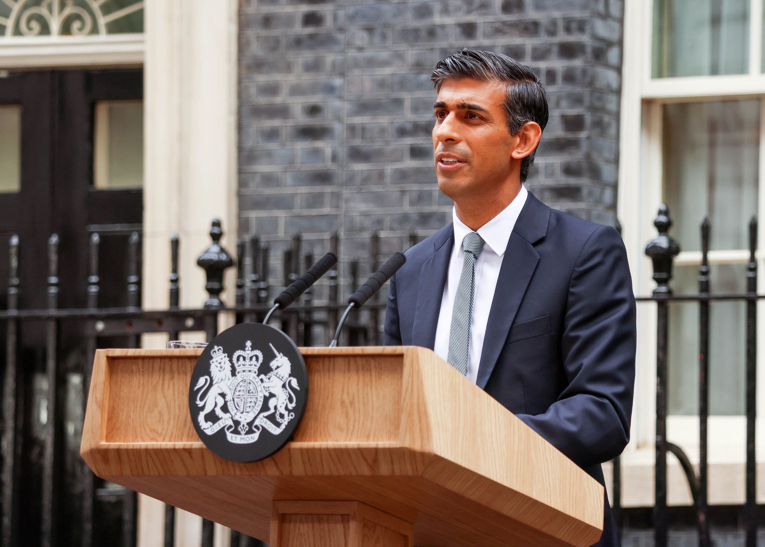 Rishi Sunak îi îndeamnă pe aliați să livreze mai multe arme Ucrainei și să „denunțe” livrările de arme ale Iranului către Rusia