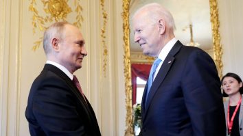 Casa Albă: Biden nu vrea o întâlnire cu Putin la summitul G20