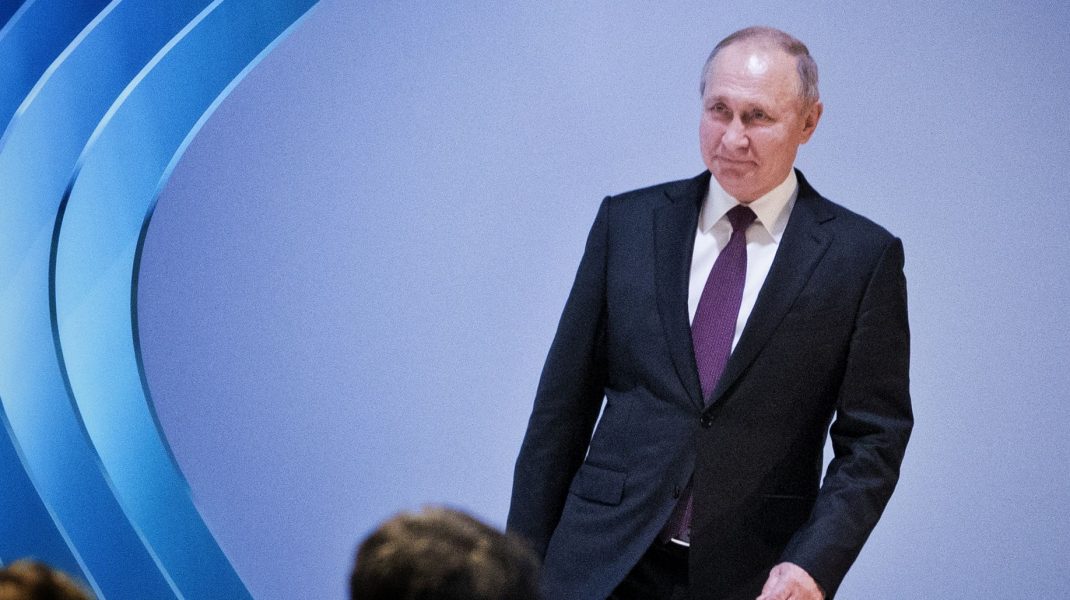 Putin spune că lumea se confruntă cu cel mai periculos deceniu de după cel de-al Doilea Război Mondial