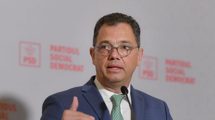 Liderii PSD, ședință de urgență, după demisia lui Dîncu