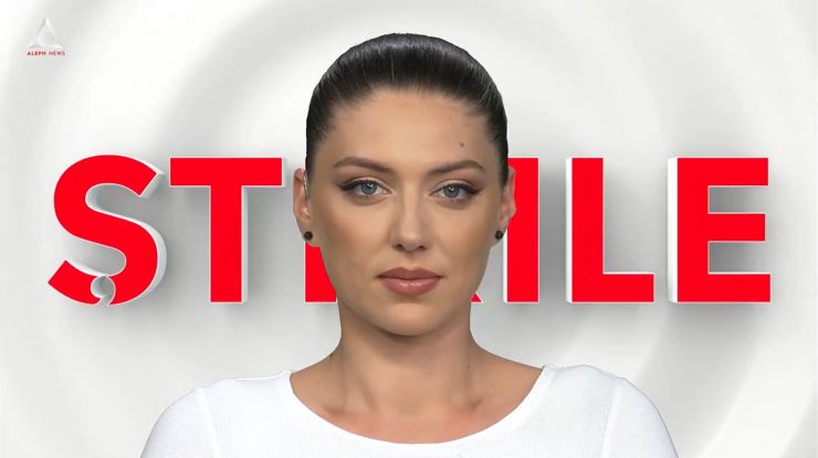 Știrile de la ora 22:00, prezentate de Raluca Maniță, 19 octombrie 2022