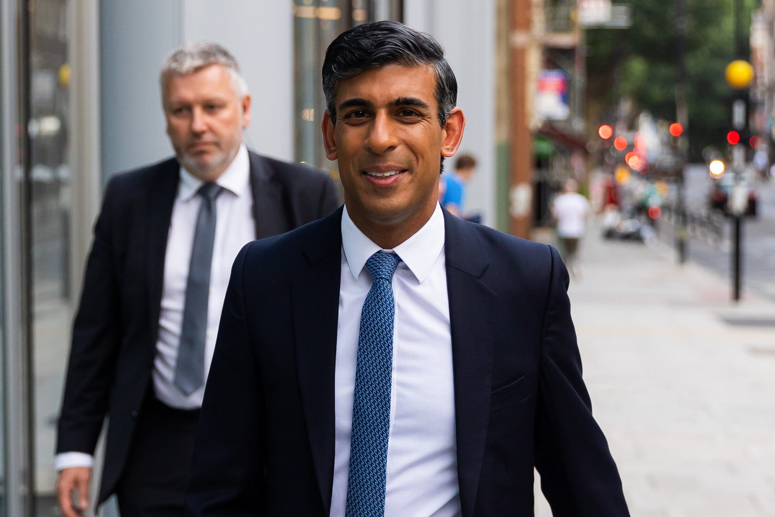 Premierul britanic Rishi Sunak anulează votul asupra proiectului de lege cheie privind reforma locuințelor