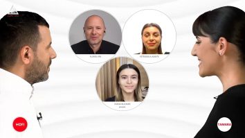 ȘTIU, 25 octombrie 2022, cu Tamara Ceaicovschi și Bogdan Hofbauer
