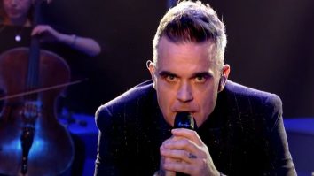 Robbie Williams