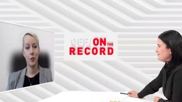 OFF/ON THE RECORD