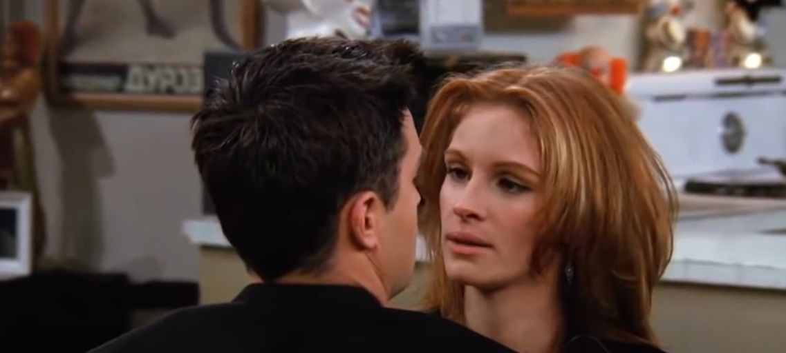 Matthew Perry dezvăluie motivul surprinzător pentru care a părăsit-o pe Julia Roberts