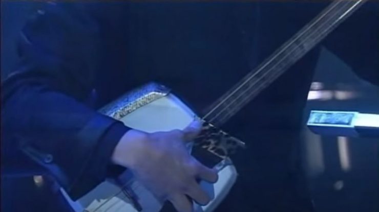 shamisen