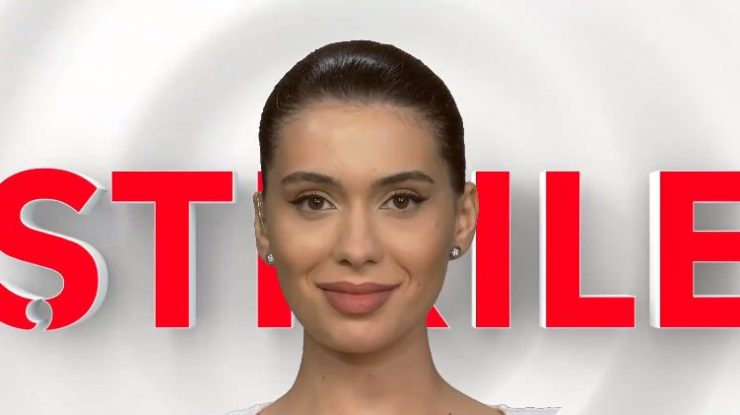 Alice Stroescu, 31 octombrie 2022