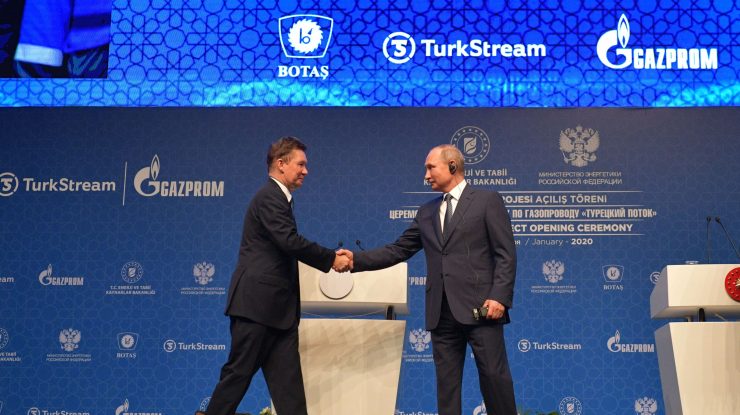 Șeful Gazprom avertizează că planurile G7 și UE de plafonare a prețurilor la gaze naturale vor duce la reduceri ale aprovizionării