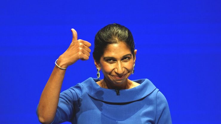 Marea Britanie: Suella Braverman a demisionat din funcția de ministru de interne